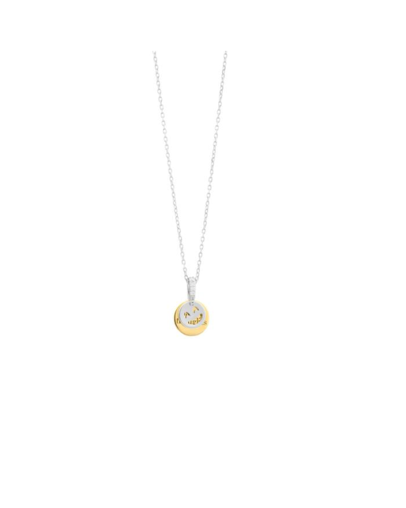 NECKLACE SECRECY WOMEN P7160CDAWWC93 (42CM )