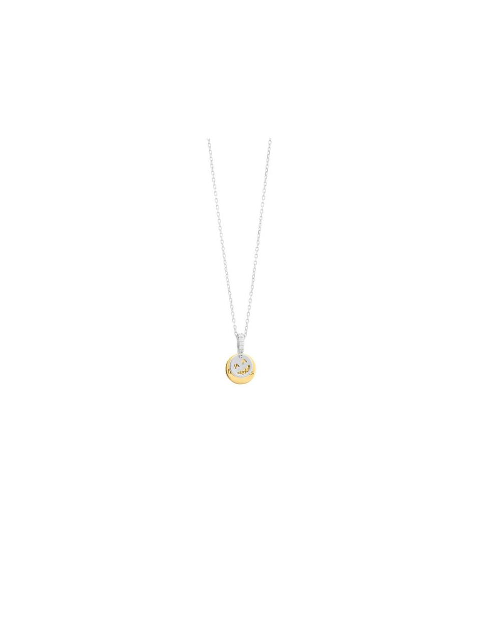 NECKLACE SECRECY WOMEN P7160CDAWWC93 (42CM )