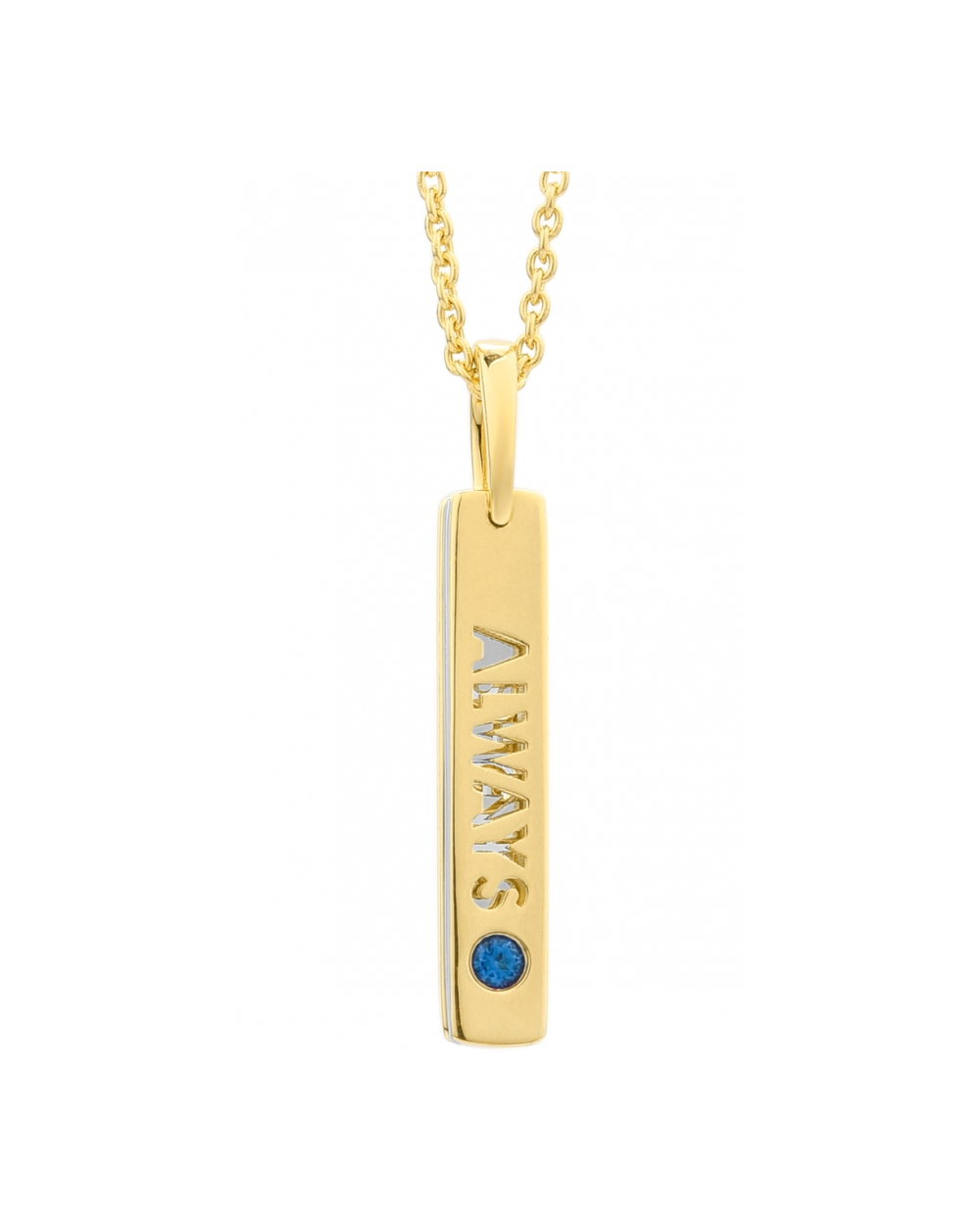 NECKLACE SECRECY WOMEN P7162CDAWWC03 (42CM )