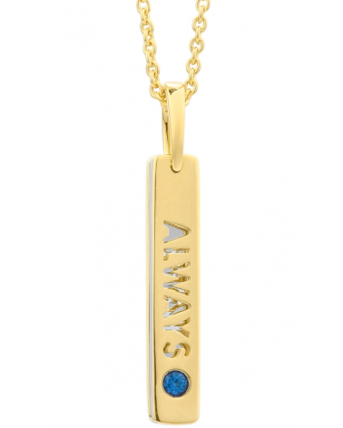 NECKLACE SECRECY WOMEN P7162CDAWWC03 (42CM )