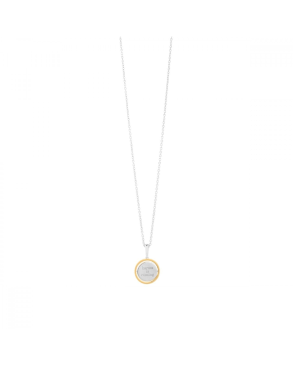 NECKLACE SECRECY WOMEN P7166CDAWWC93 (42CM )