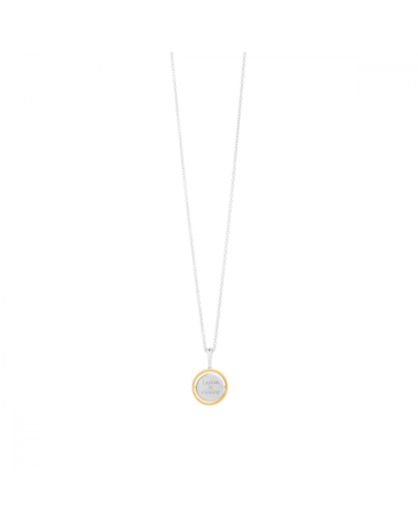 NECKLACE SECRECY WOMEN P7166CDAWWC93 (42CM )