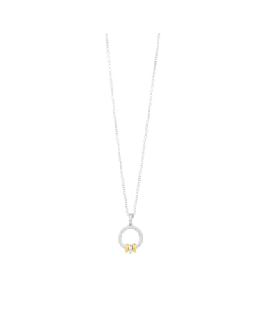 NECKLACE SECRECY WOMEN P7167CDAWWC93 (42CM )
