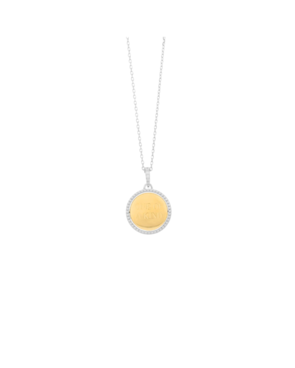 NECKLACE SECRECY WOMEN P7170CDAWWC93 (42CM )