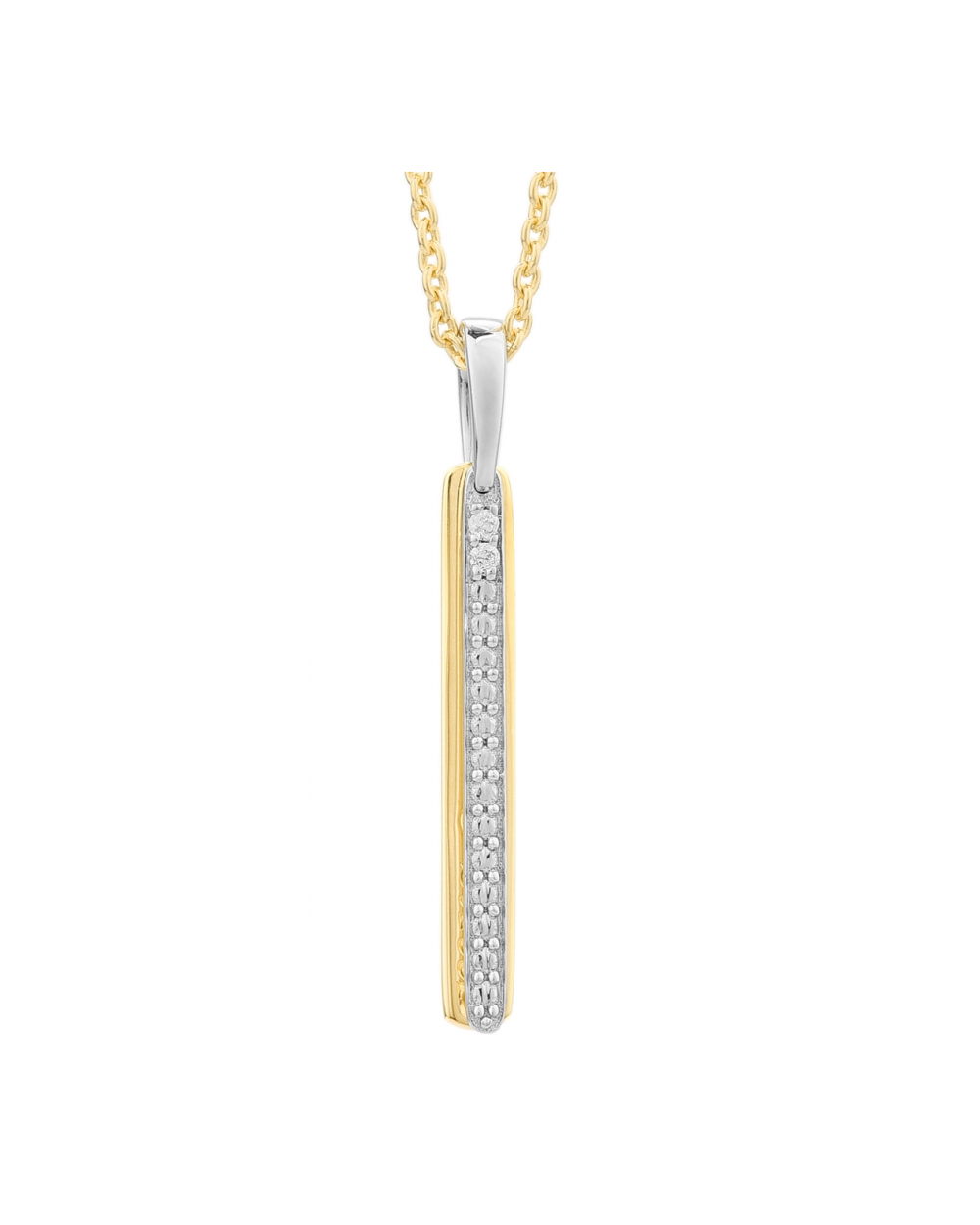 NECKLACE SECRECY WOMEN P7172CDAWWC93 (42CM )