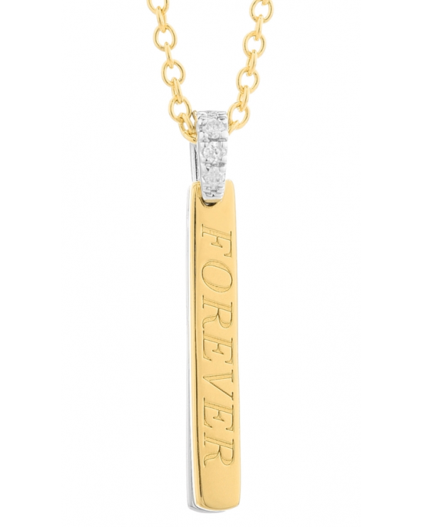 NECKLACE SECRECY WOMEN P7208CDAWWC93 (42CM )