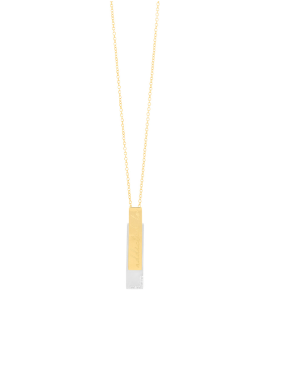NECKLACE SECRECY WOMEN P7209CDAWWC93 (45CM )