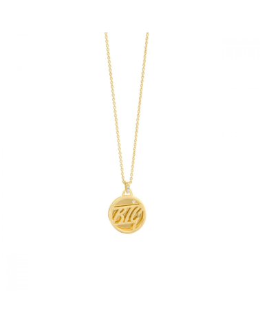 NECKLACE SECRECY WOMEN P7210CDAW7C93 (42CM )