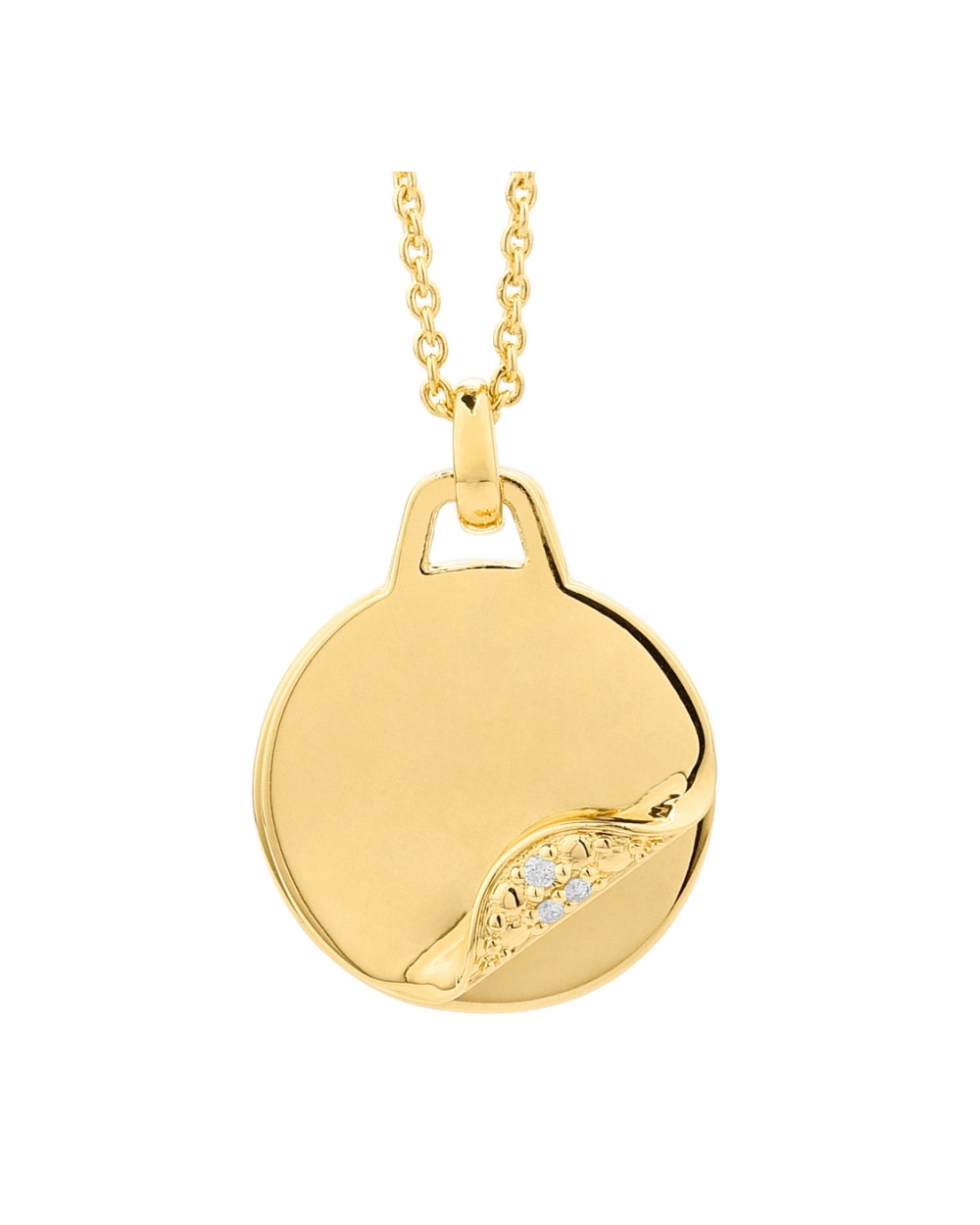 NECKLACE SECRECY WOMEN P7211CDAWWC93 (42CM )
