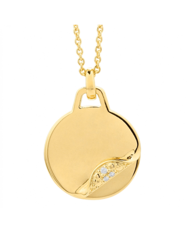 NECKLACE SECRECY WOMEN P7211CDAWWC93 (42CM )