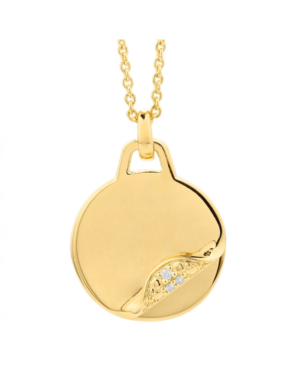 NECKLACE SECRECY WOMEN P7211CDAWWC93 (42CM )