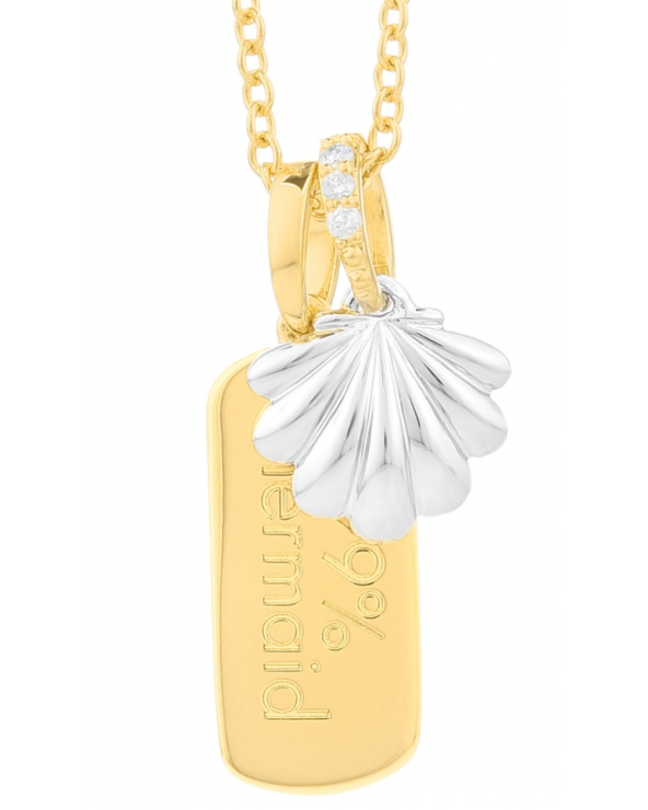 NECKLACE SECRECY WOMEN P7213CDAWWC93 (42CM )