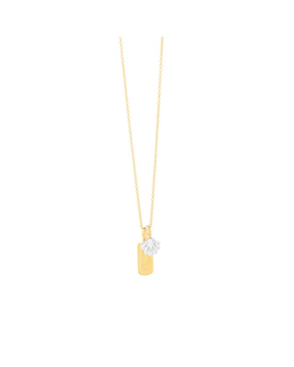 NECKLACE SECRECY WOMEN P7213CDAWWC93 (42CM )