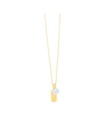 NECKLACE SECRECY WOMEN P7213CDAWWC93 (42CM )