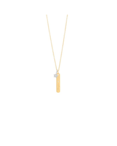 NECKLACE SECRECY WOMEN P7217CDAWWC93 (42CM )