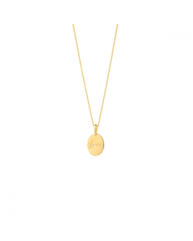 NECKLACE SECRECY WOMEN P7219CDAWWC93 (42CM )