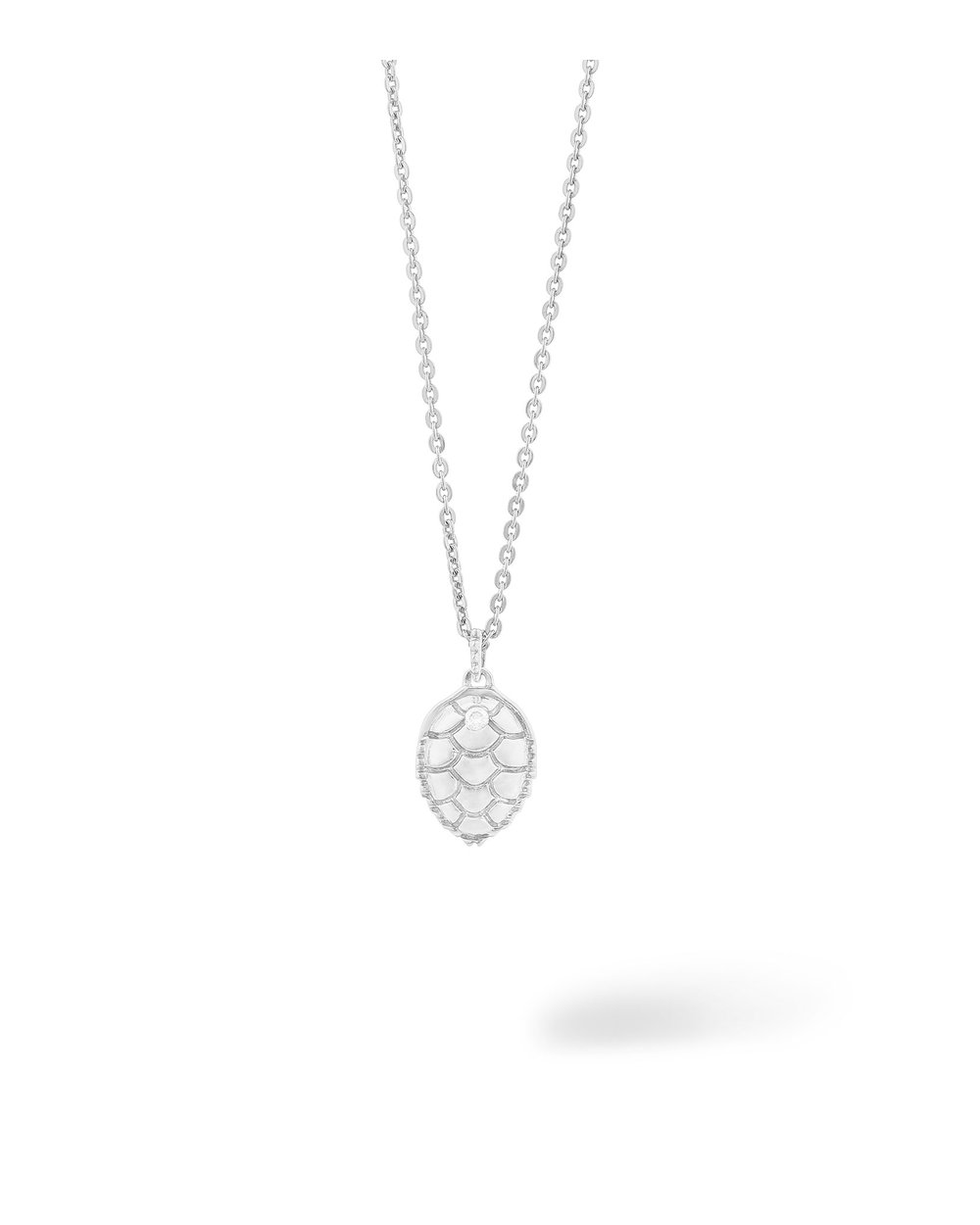 NECKLACE SECRECY WOMEN P7326CDAWAC93 (45CM )