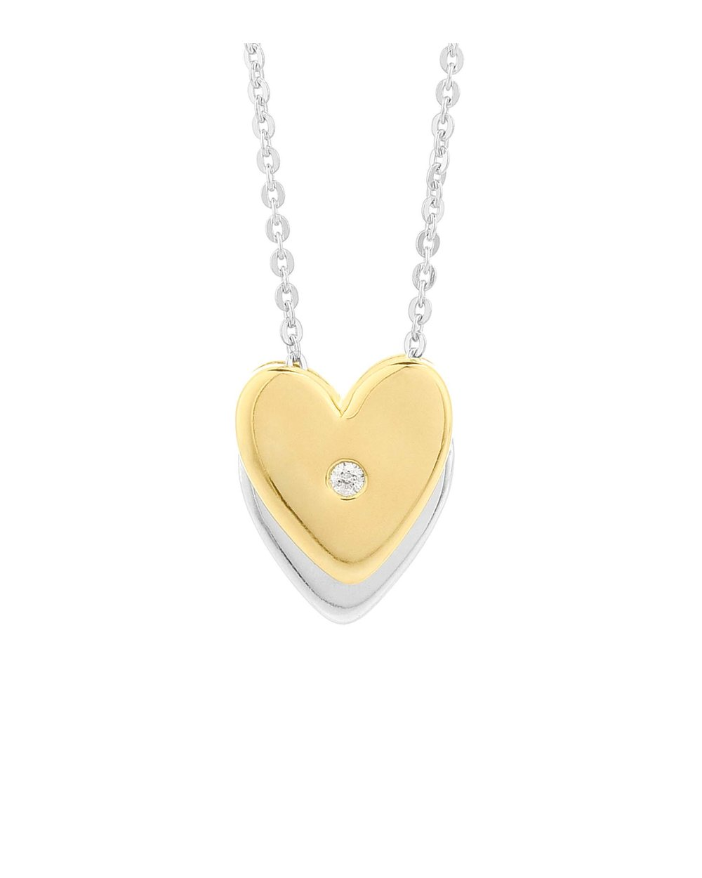 NECKLACE SECRECY WOMEN P7517CDAWWC93 (45CM )