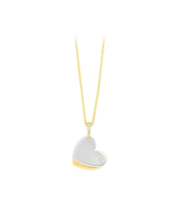 NECKLACE SECRECY WOMEN P7518CDAWWC93 (42CM )