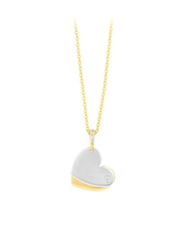 NECKLACE SECRECY WOMEN P7518CDAWWC93 (42CM )