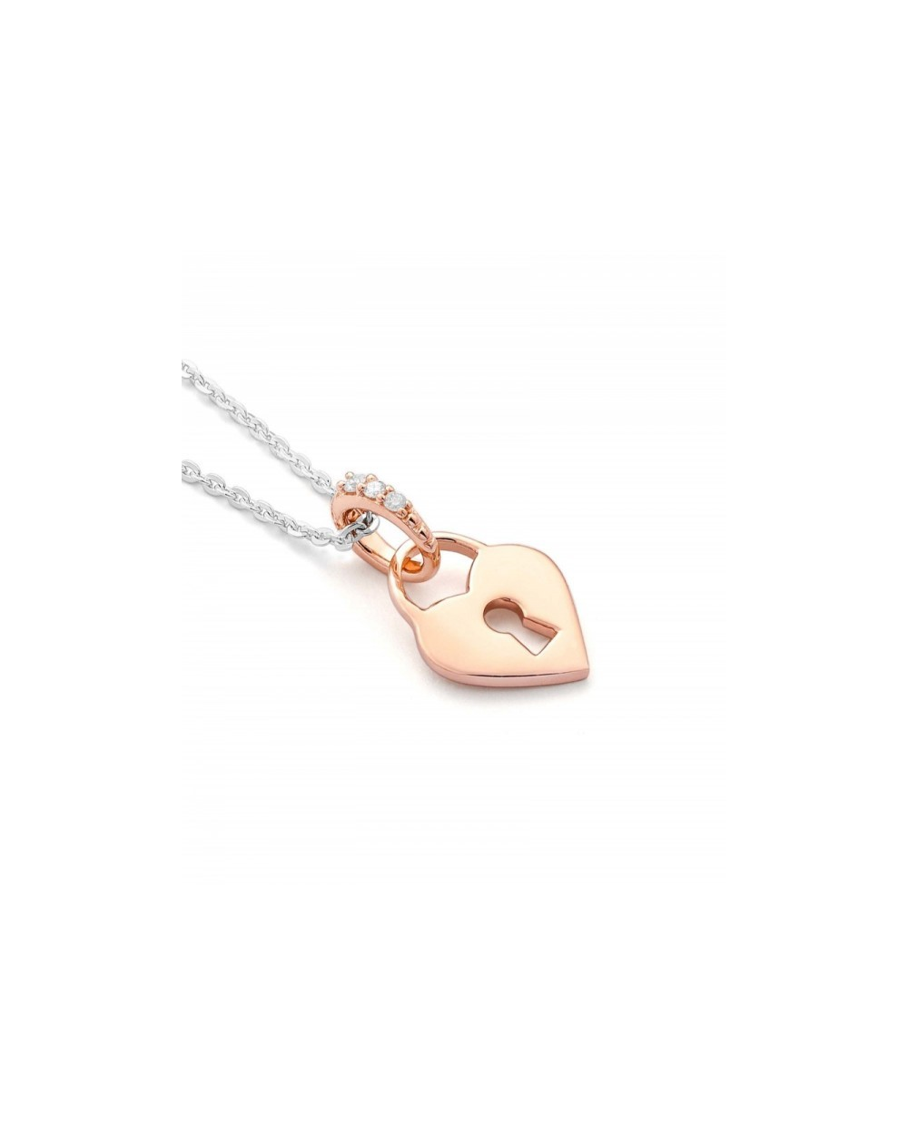 NECKLACE SECRECY WOMEN P7520CDAW6C93 (42CM )