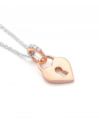 NECKLACE SECRECY WOMEN P7520CDAW6C93 (42CM )