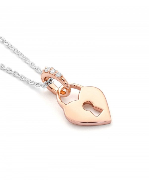 NECKLACE SECRECY WOMEN P7520CDAW6C93 (42CM )