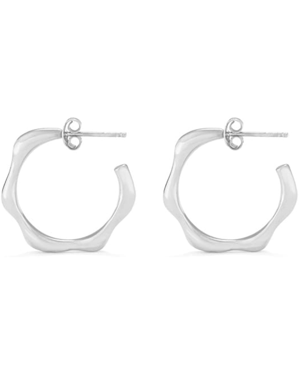 EARRINGS SECRECY WOMEN PE103744 (3CM )