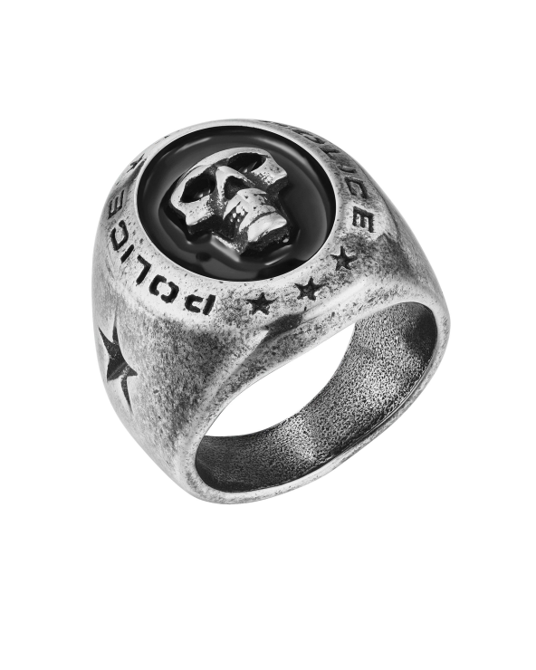 RING POLICE MAN PEAGF2212103 (66 )