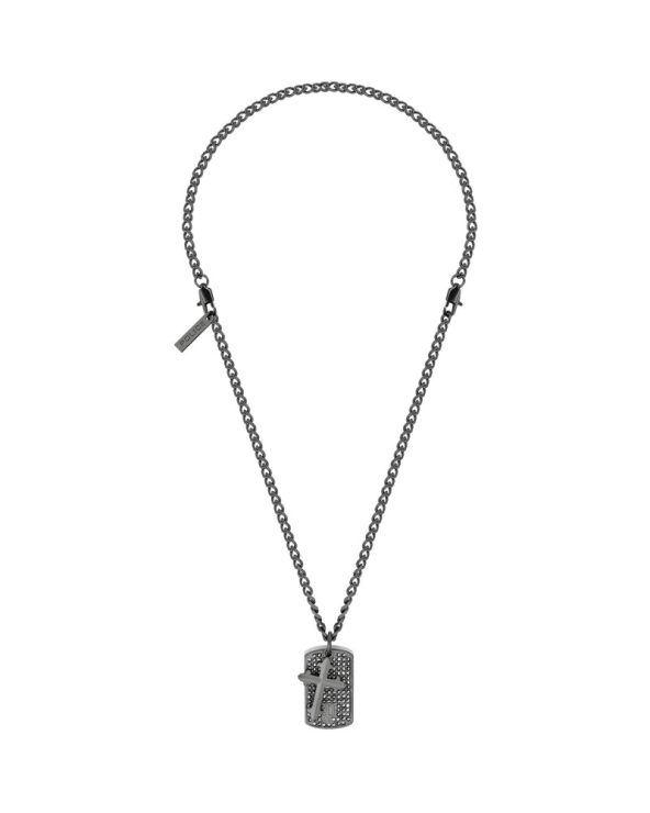 NECKLACE POLICE MAN PEAGI2214501 (50CM )