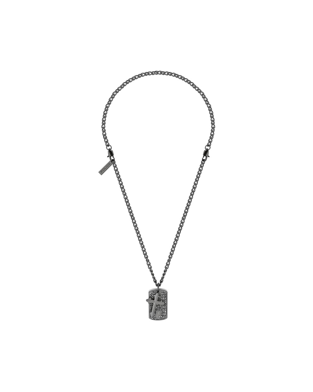 NECKLACE POLICE MAN PEAGI2214501 (50CM )