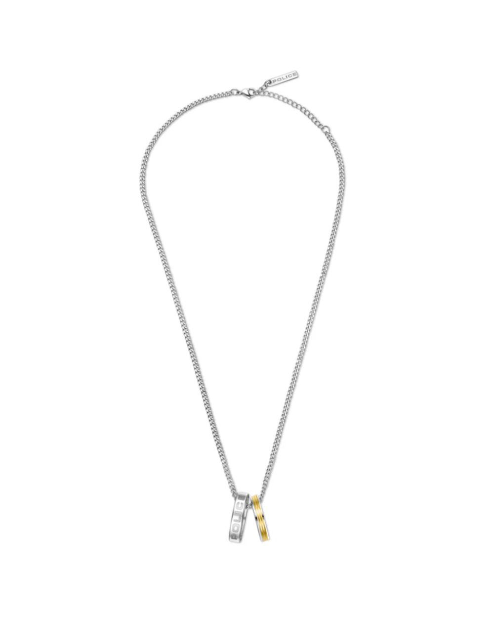 NECKLACE POLICE MAN PEAGN0032702 (50CM )