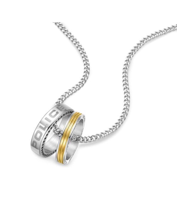 NECKLACE POLICE MAN PEAGN0032702 (50CM )