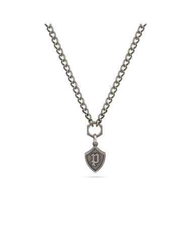 NECKLACE POLICE MAN PEAGN2120101 (700MM )