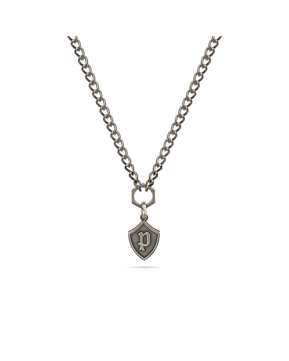 NECKLACE POLICE MAN PEAGN2120101 (700MM )