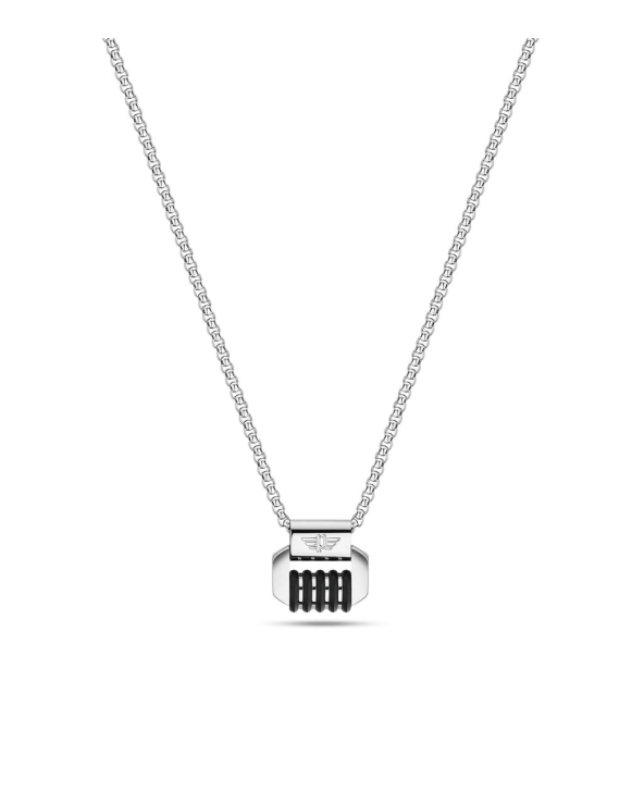 NECKLACE POLICE MAN PEAGN2211501 (50+20CM )