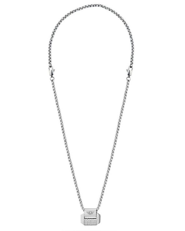 NECKLACE POLICE MAN PEAGN2211502 (50+20CM )