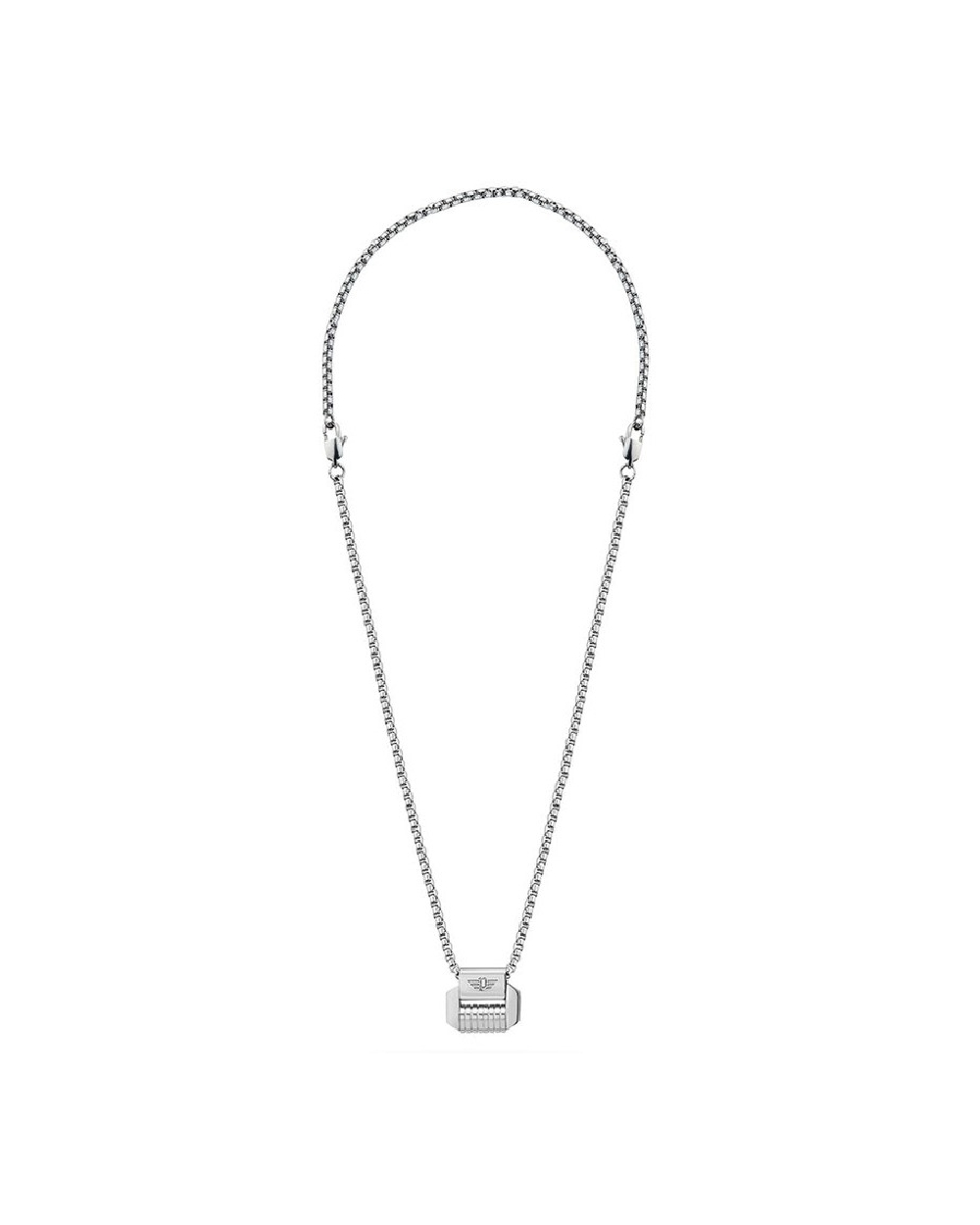 NECKLACE POLICE MAN PEAGN2211502 (50+20CM )