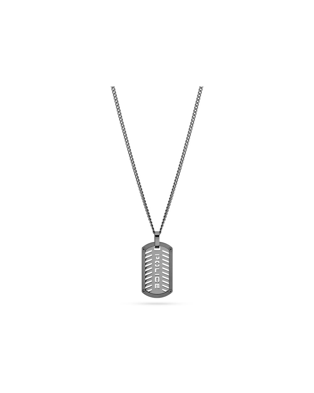NECKLACE POLICE MAN PEAGN2211714 (50+20CM )