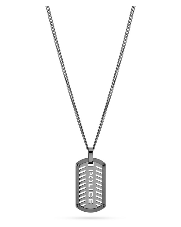 NECKLACE POLICE MAN PEAGN2211714 (50+20CM )