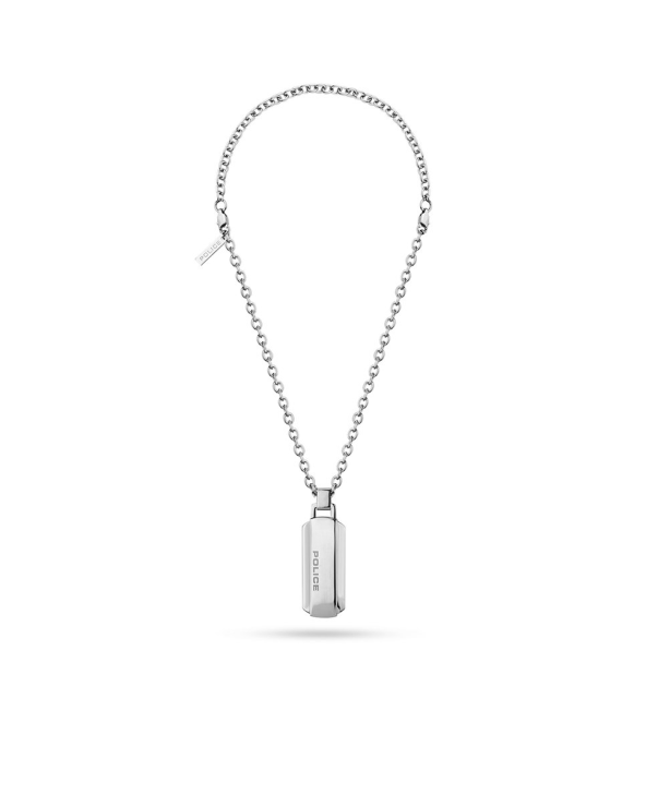 NECKLACE POLICE MAN PEAGN2211801 (50CM )