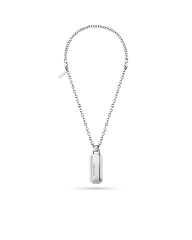 NECKLACE POLICE MAN PEAGN2211801 (50CM )