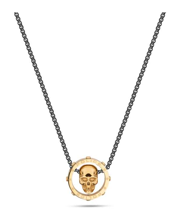 NECKLACE POLICE MAN PEAGN2212102 (70CM )