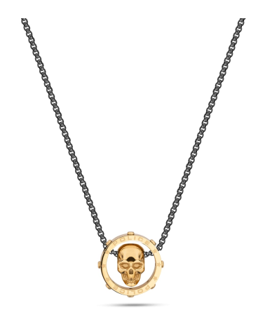 NECKLACE POLICE MAN PEAGN2212102 (70CM )