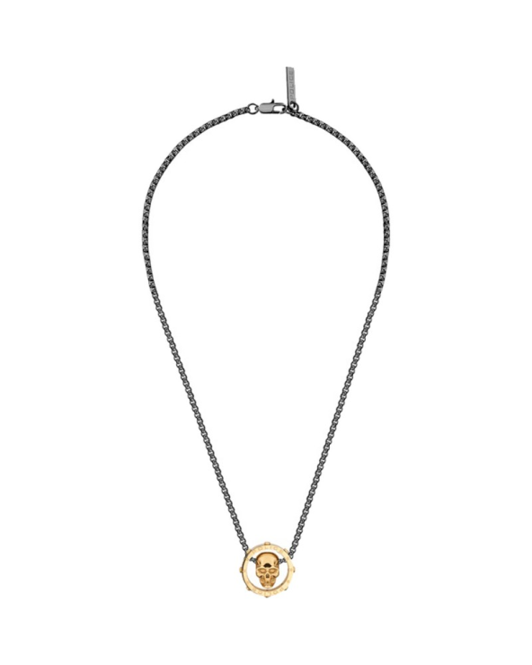 NECKLACE POLICE MAN PEAGN2212102 (70CM )