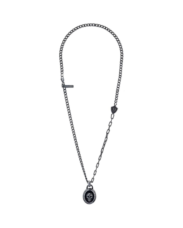 NECKLACE POLICE MAN PEAGN2212112 (70CM )