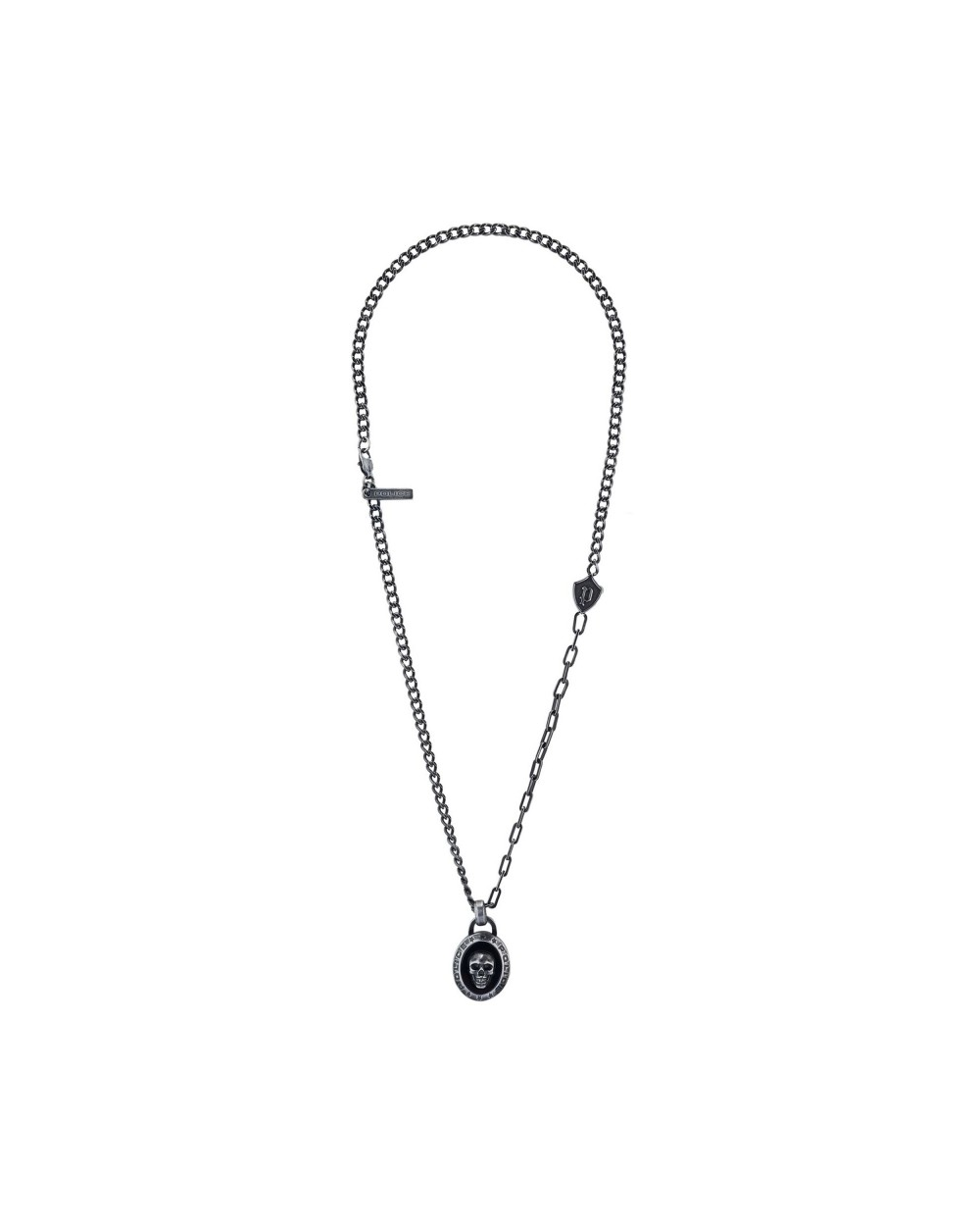 NECKLACE POLICE MAN PEAGN2212112 (70CM )