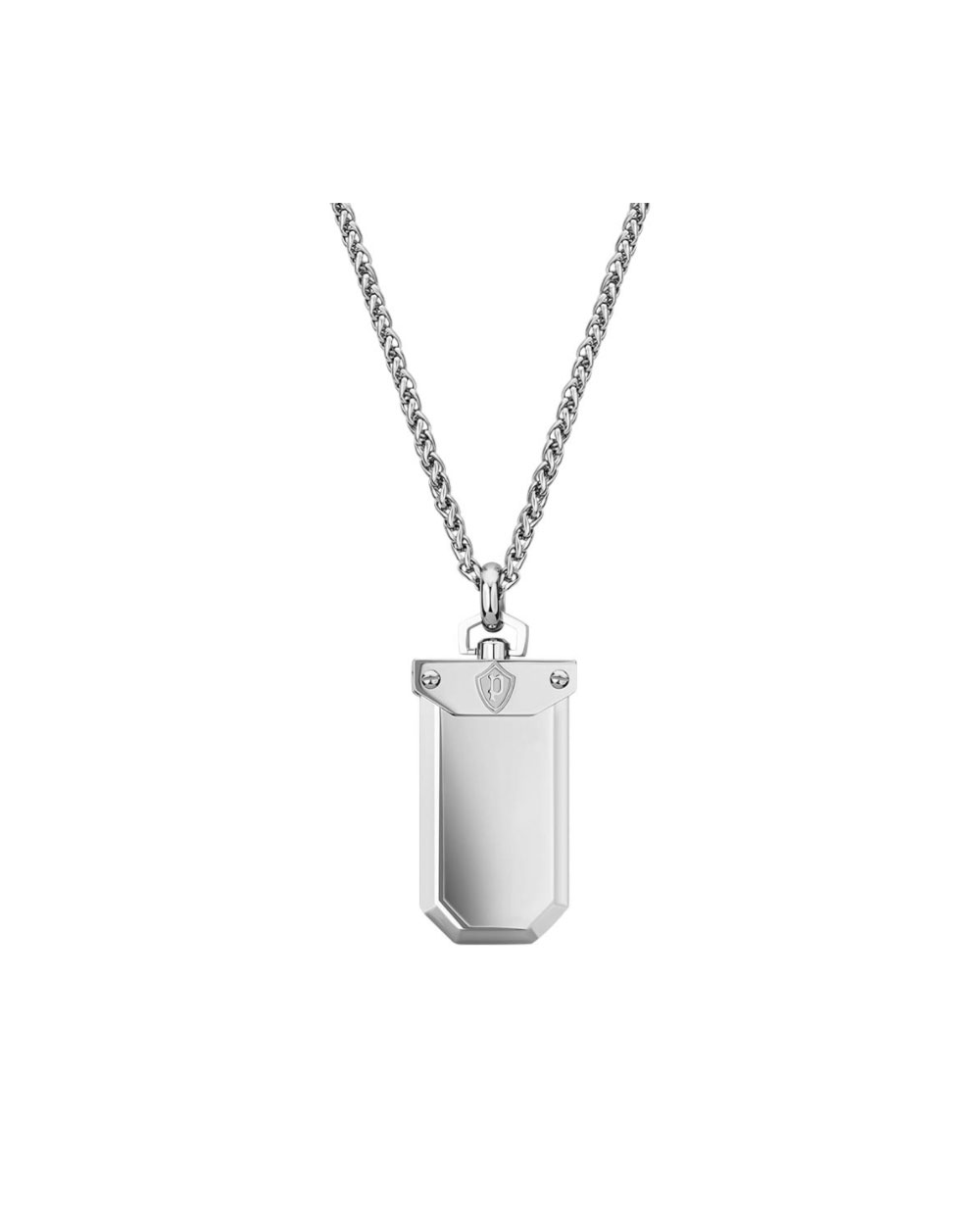 NECKLACE POLICE MAN PEJGN2008511 (50+20CM )