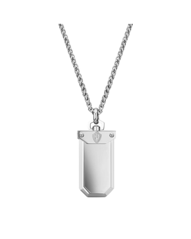NECKLACE POLICE MAN PEJGN2008511 (50+20CM )