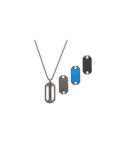 NECKLACE POLICE MAN PEJGN2009202 (70CM )